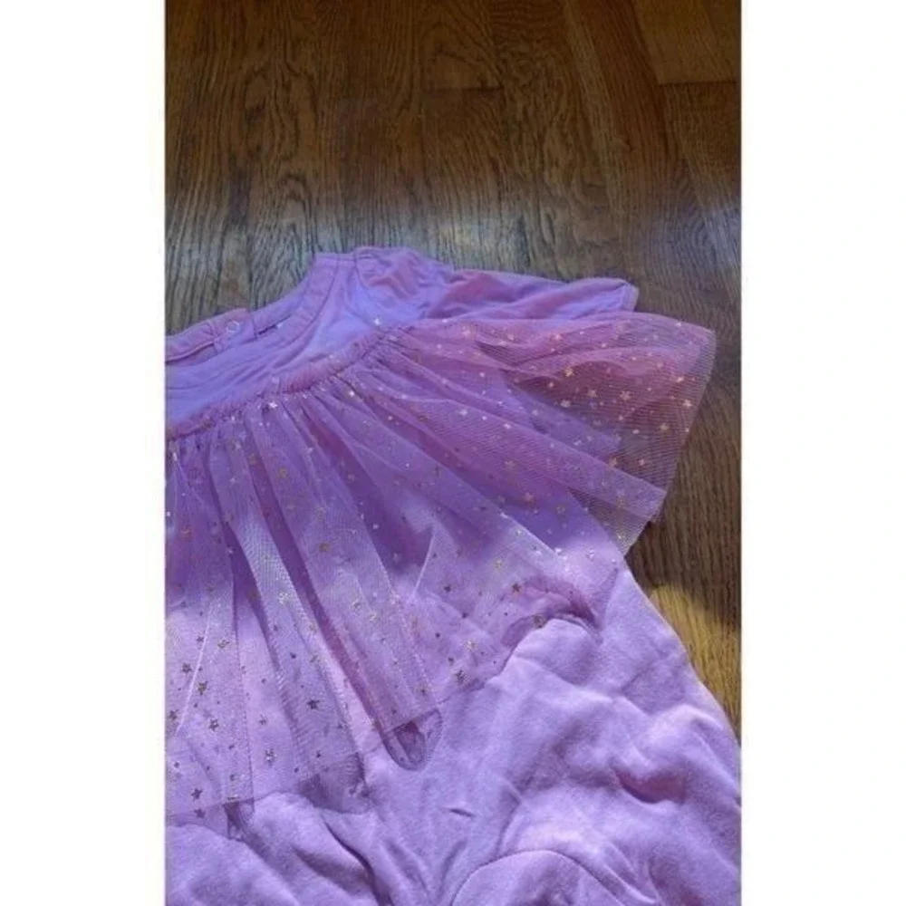 Gap tutu‎ romper outfit 0-3 months